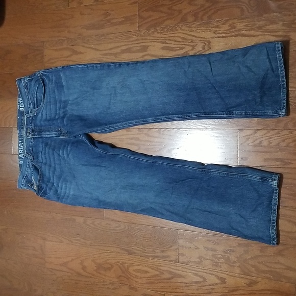 ✔✔Ariat bootcut jeans sz38x36 - Picture 2 of 10